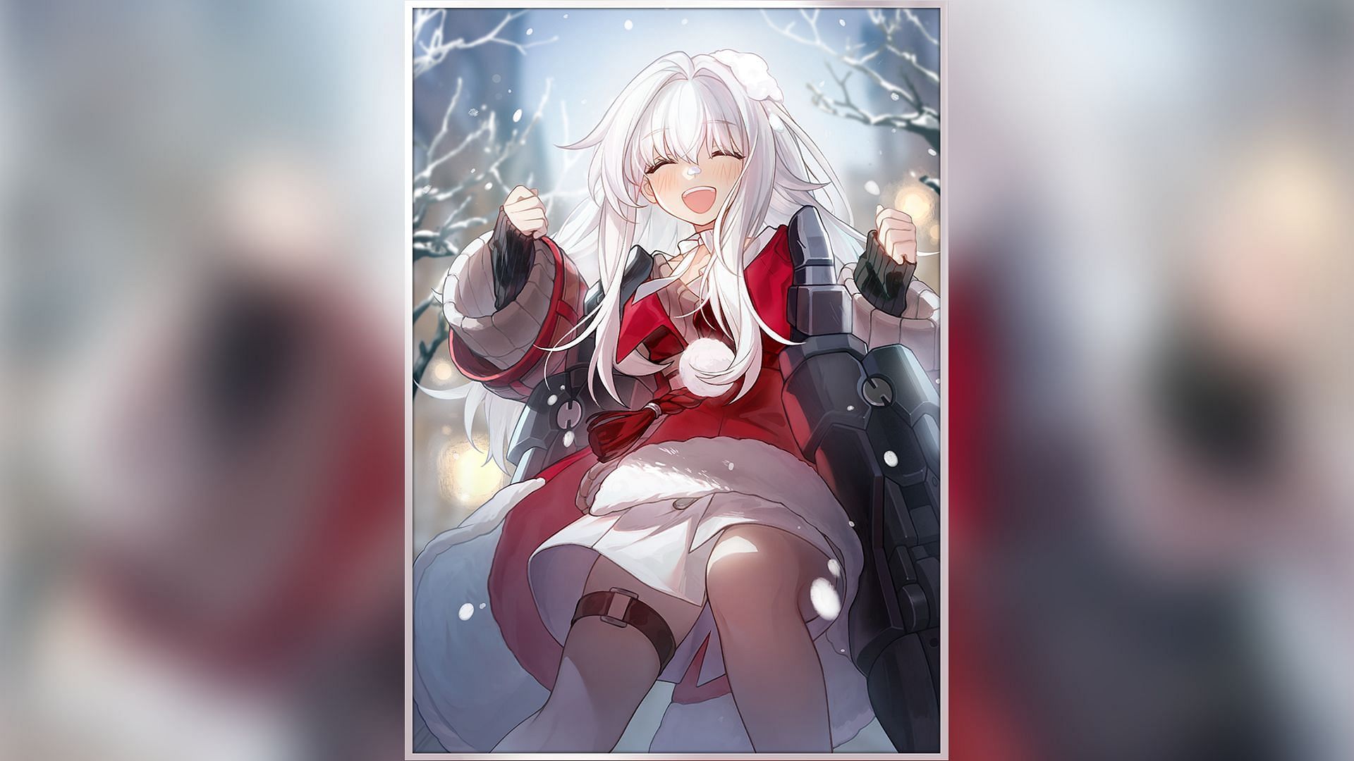 Something Irreplaceable (Image via HoYoverse)